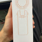 HD Display Turbine Fan – 5-Speed Foldable & Portable